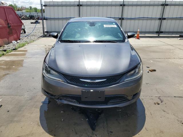  CHRYSLER 200 2015 Szary