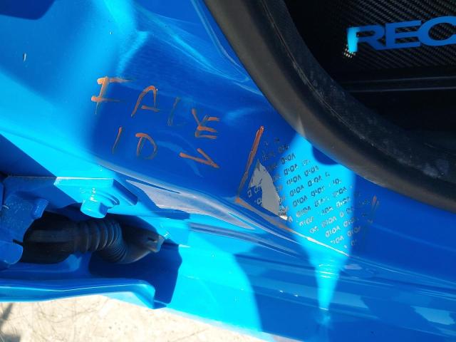 2016 FORD FOCUS RS 2.3 ECOBOOST 5DR