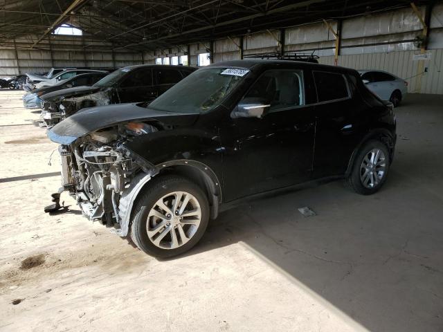 2015 Nissan Juke S