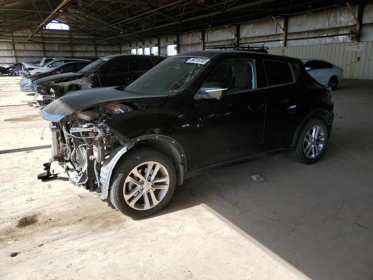 2015 Nissan Juke S