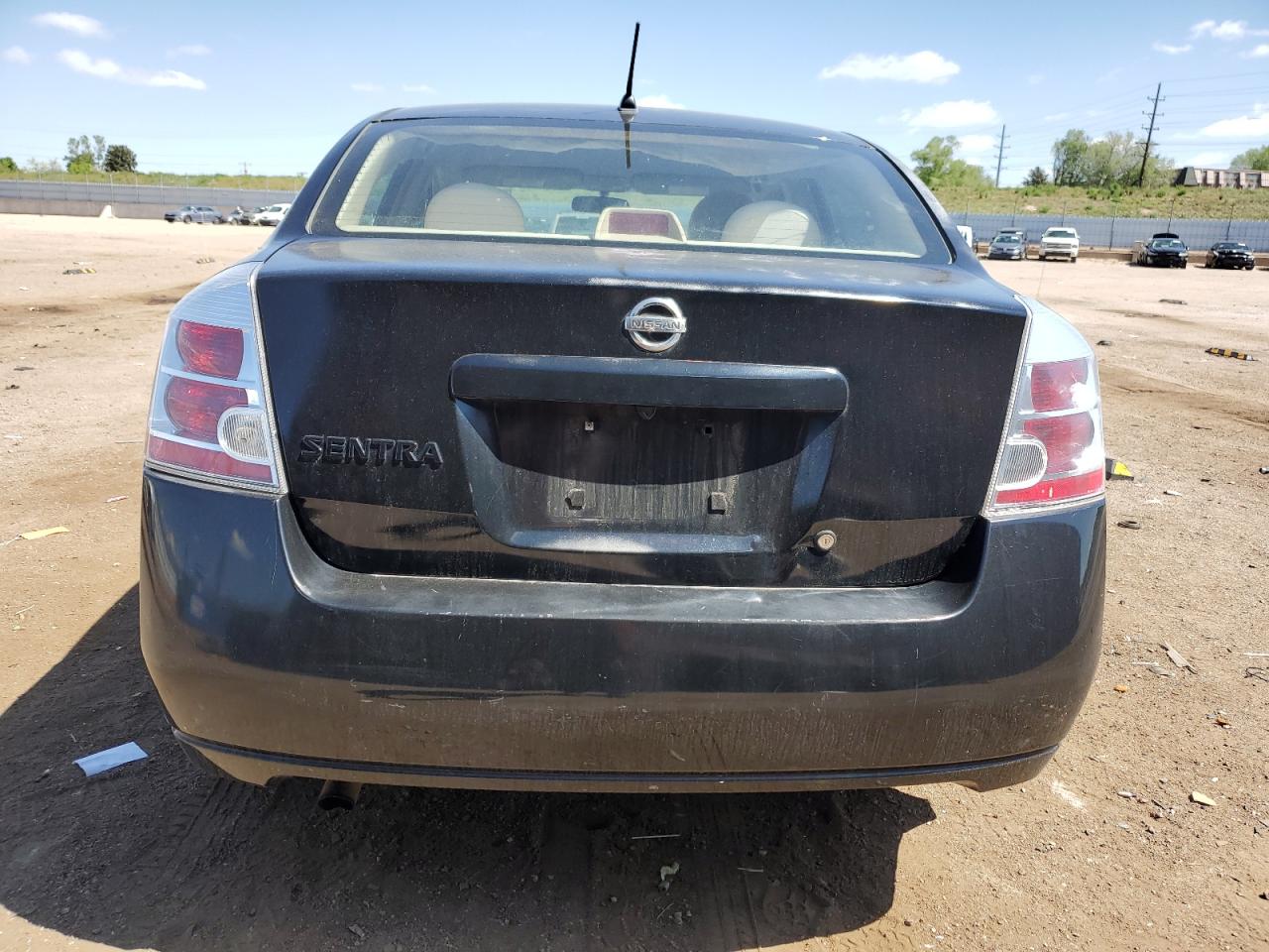 2008 Nissan Sentra 2.0 VIN: 3N1AB61E48L733178 Lot: 58017645