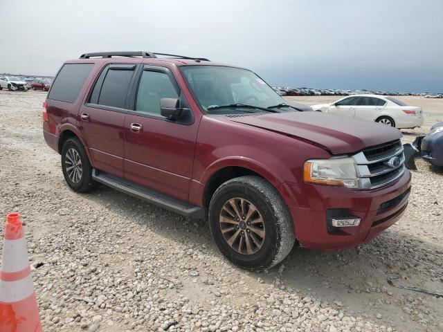  FORD EXPEDITION 2015 Bordowy