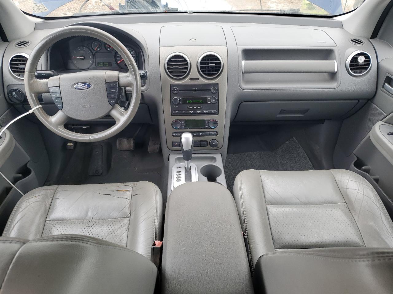 2006 Ford Freestyle Sel VIN: 1FMZK02106GA24446 Lot: 56291755