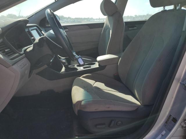  HYUNDAI SONATA 2019 Srebrny