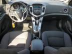 2012 Chevrolet Cruze Lt en Venta en Rancho Cucamonga, CA - Front End