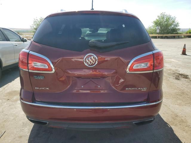  BUICK ENCLAVE 2015 Red