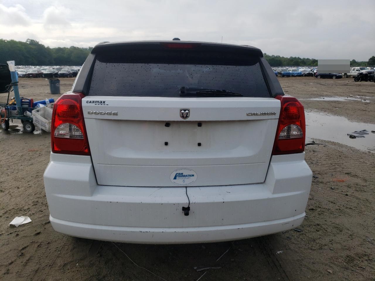 2011 Dodge Caliber Mainstreet VIN: 1B3CB3HAXBD113604 Lot: 55622695