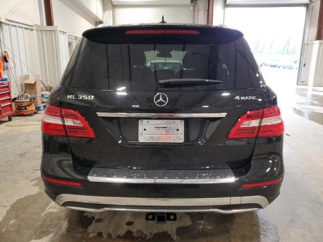  MERCEDES-BENZ M-CLASS 2013 Черный