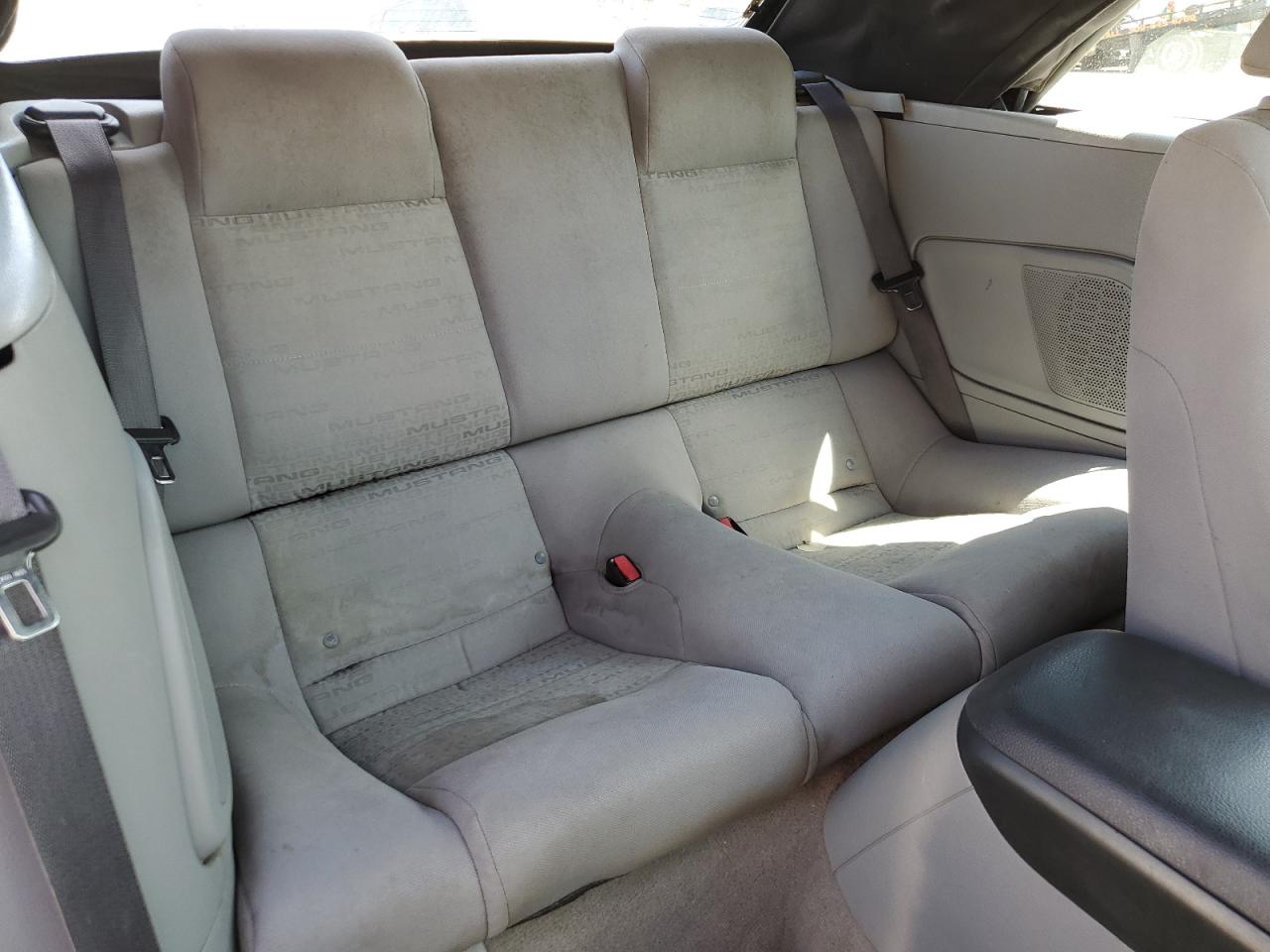 2007 Ford Mustang VIN: 1ZVFT84NX75315534 Lot: 56937315