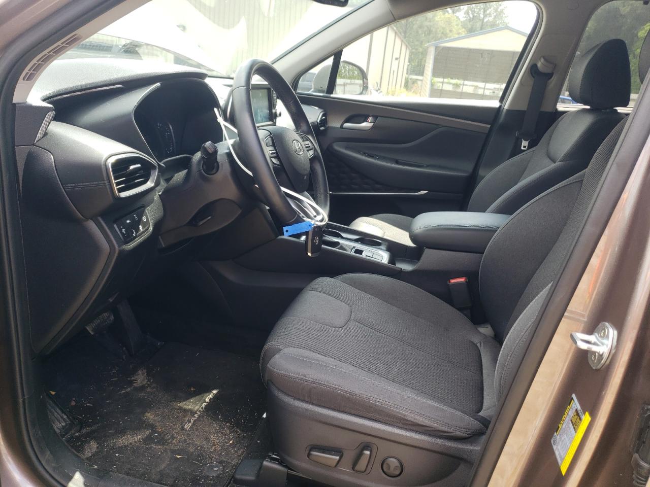 2020 Hyundai Santa Fe Sel VIN: 5NMS3CAD8LH217870 Lot: 56844245