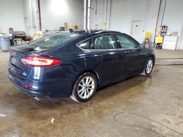  FORD FUSION 2020 Blue