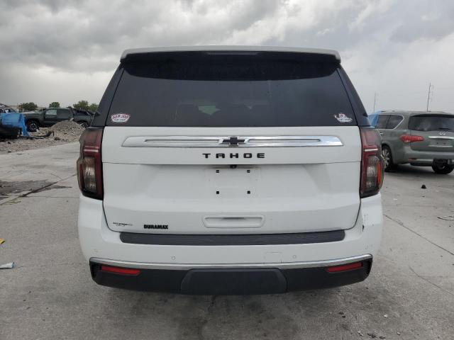  CHEVROLET TAHOE 2023 Белый