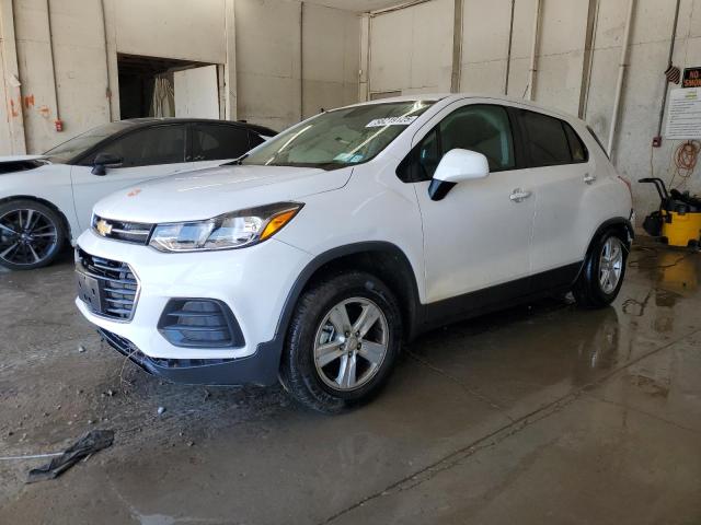  CHEVROLET TRAX 2020 White