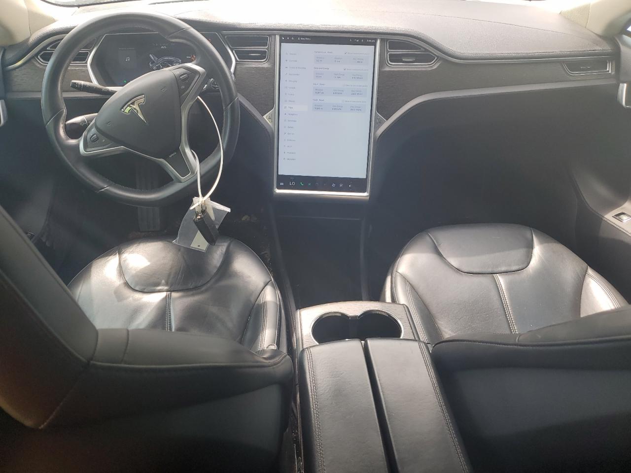 2013 Tesla Model S VIN: 5YJSA1DN7DFP17004 Lot: 54836355