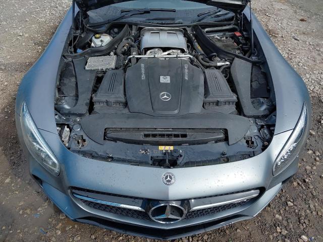 2016 MERCEDES BENZ AMG GT PRE