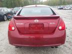 2008 Nissan Maxima Se for Sale in West Warren, MA - Front End