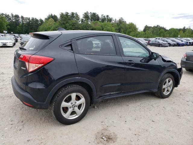  HONDA HR-V 2016 Czarny