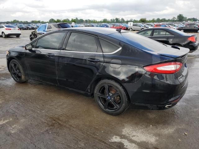  FORD FUSION 2016 Czarny