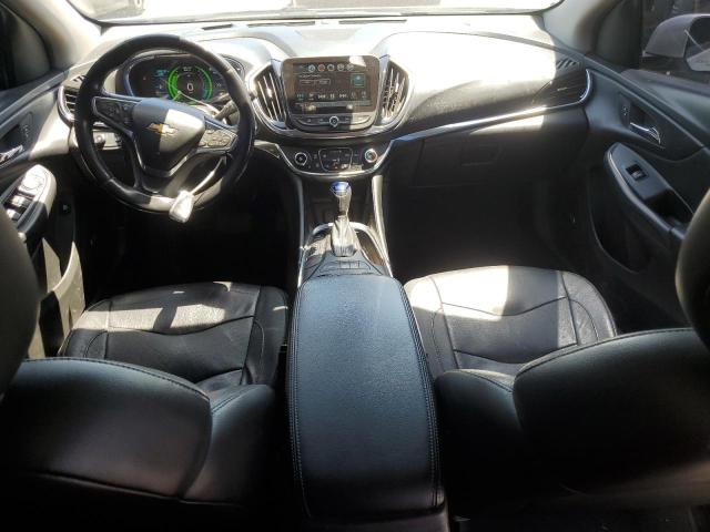  CHEVROLET VOLT 2017 Srebrny