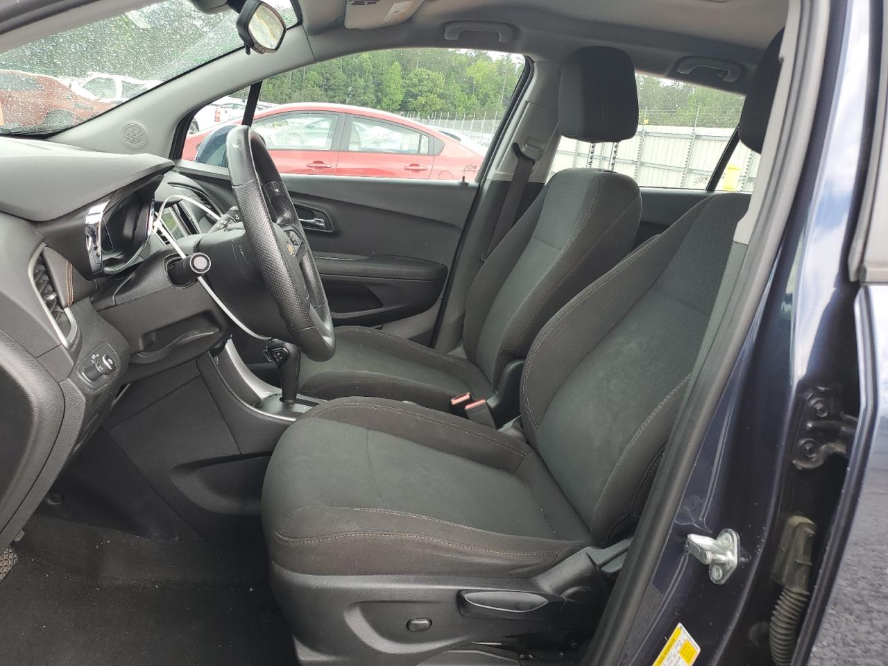 2018 Chevrolet Trax Ls VIN: 3GNCJKSB9JL410084 Lot: 56280095