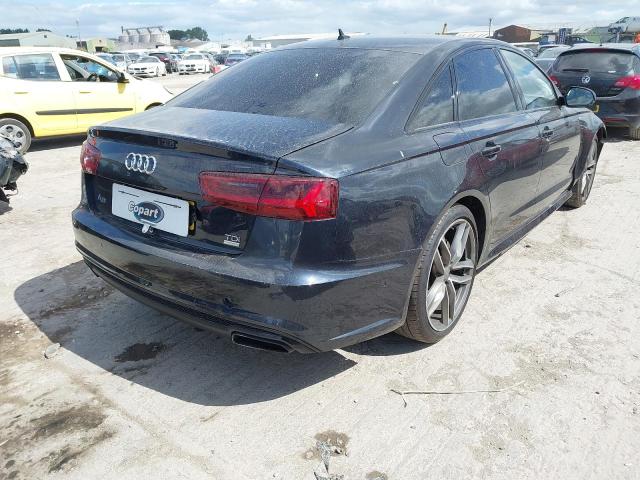 2015 AUDI A6 SLINE B