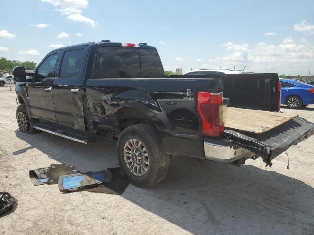  FORD F350 2020 Black