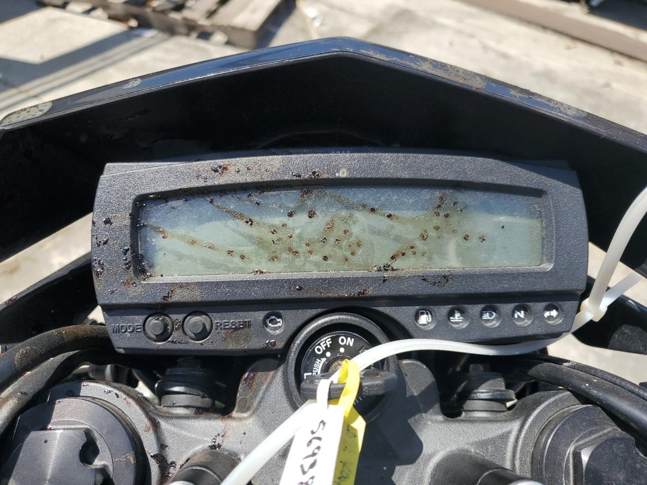 2022 Kawasaki Klx300 E VIN: ML5LXBE10NDA11695 Lot: 56938855