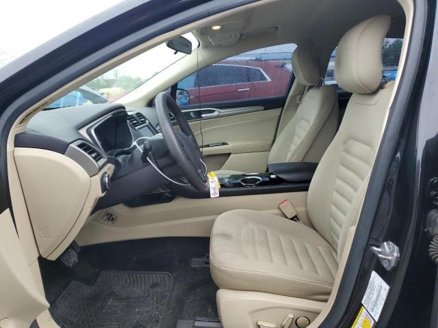  FORD FUSION 2013 Czarny