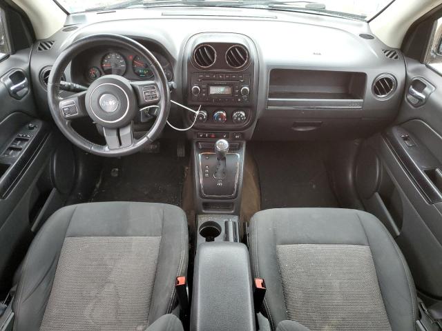  JEEP COMPASS 2013 Black
