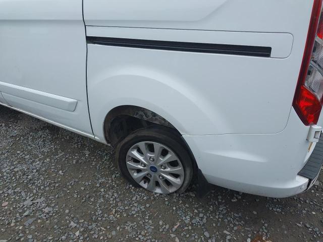 2021 FORD TRANSIT CU