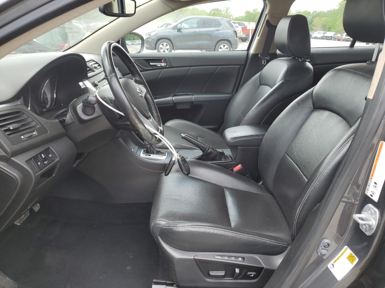2012 Suzuki Kizashi Sport Sls VIN: JS2RF9A8XC6100015 Lot: 56905645