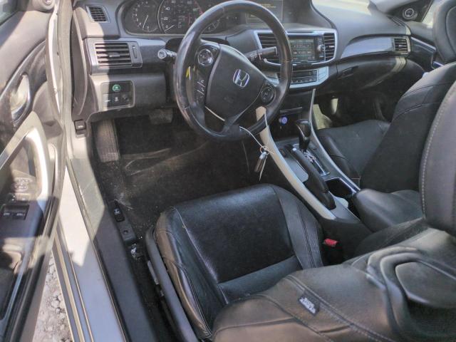  HONDA ACCORD 2013 Сріблястий