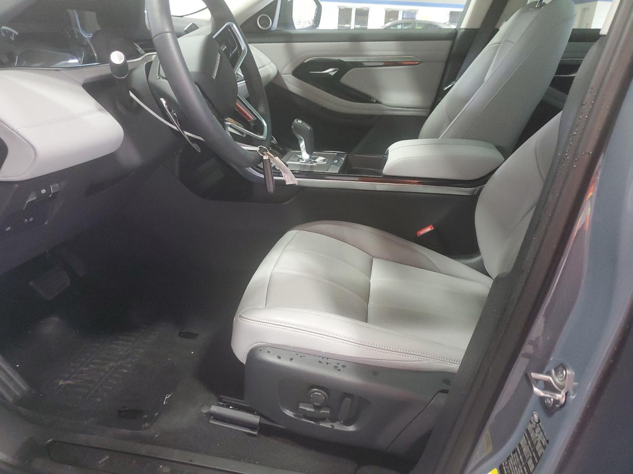 2023 Land Rover Range Rover Evoque Se VIN: SALZP2FX3PH221938 Lot: 55019235