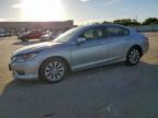 2014 Honda Accord Exl на продаже в Wilmer, TX - Front End