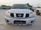 2007 Nissan Titan Xe на продаже в Wilmer, TX - Front End