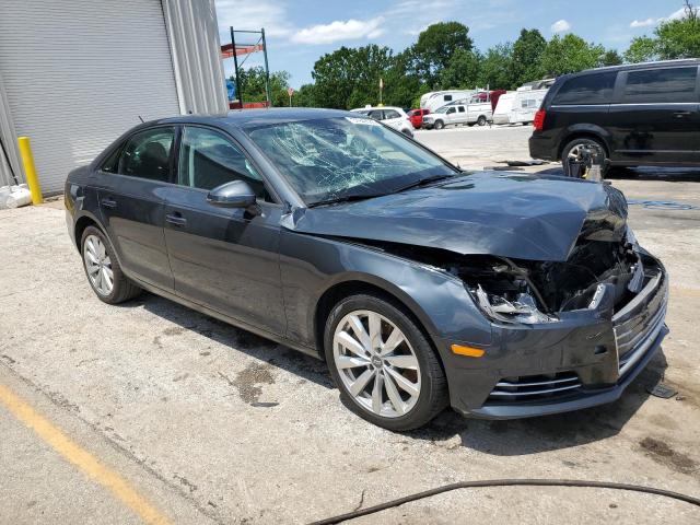  AUDI A4 2017 Charcoal