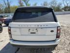 2013 Land Rover Range Rover Hse na sprzedaż w Franklin, WI - Burn