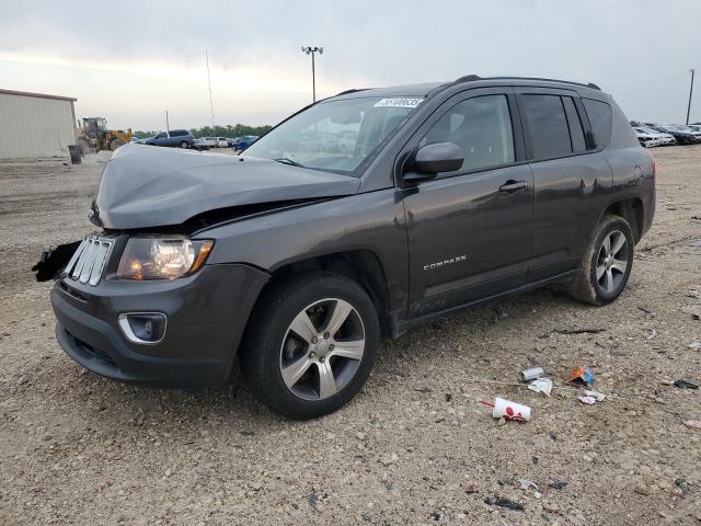  JEEP COMPASS 2017 Charcoal