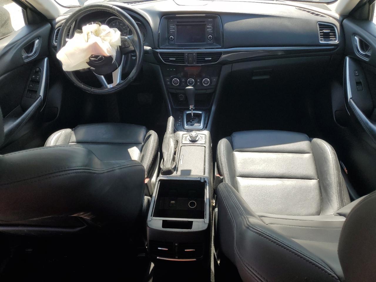 2014 Mazda 6 Touring VIN: JM1GJ1V57E1108896 Lot: 57031365