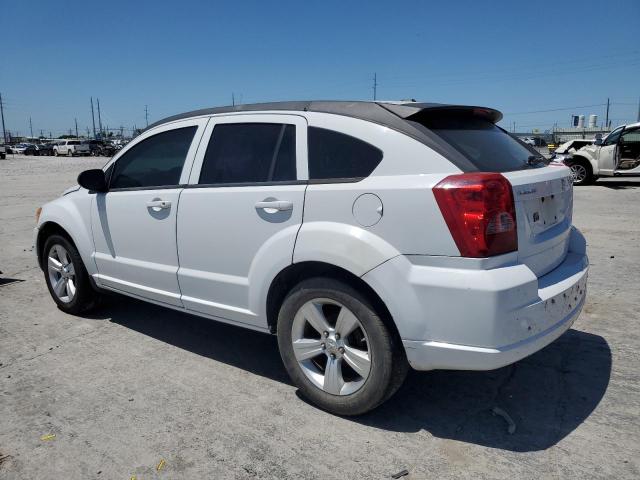  DODGE CALIBER 2012 Белый