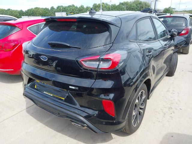 2021 FORD PUMA ST-LI