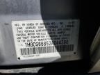 2002 Honda Accord Ex للبيع في Anderson، CA - Front End