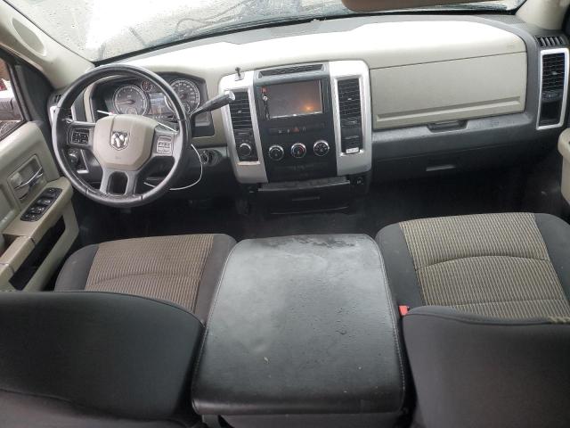 DODGE RAM 1500 2012 Silver