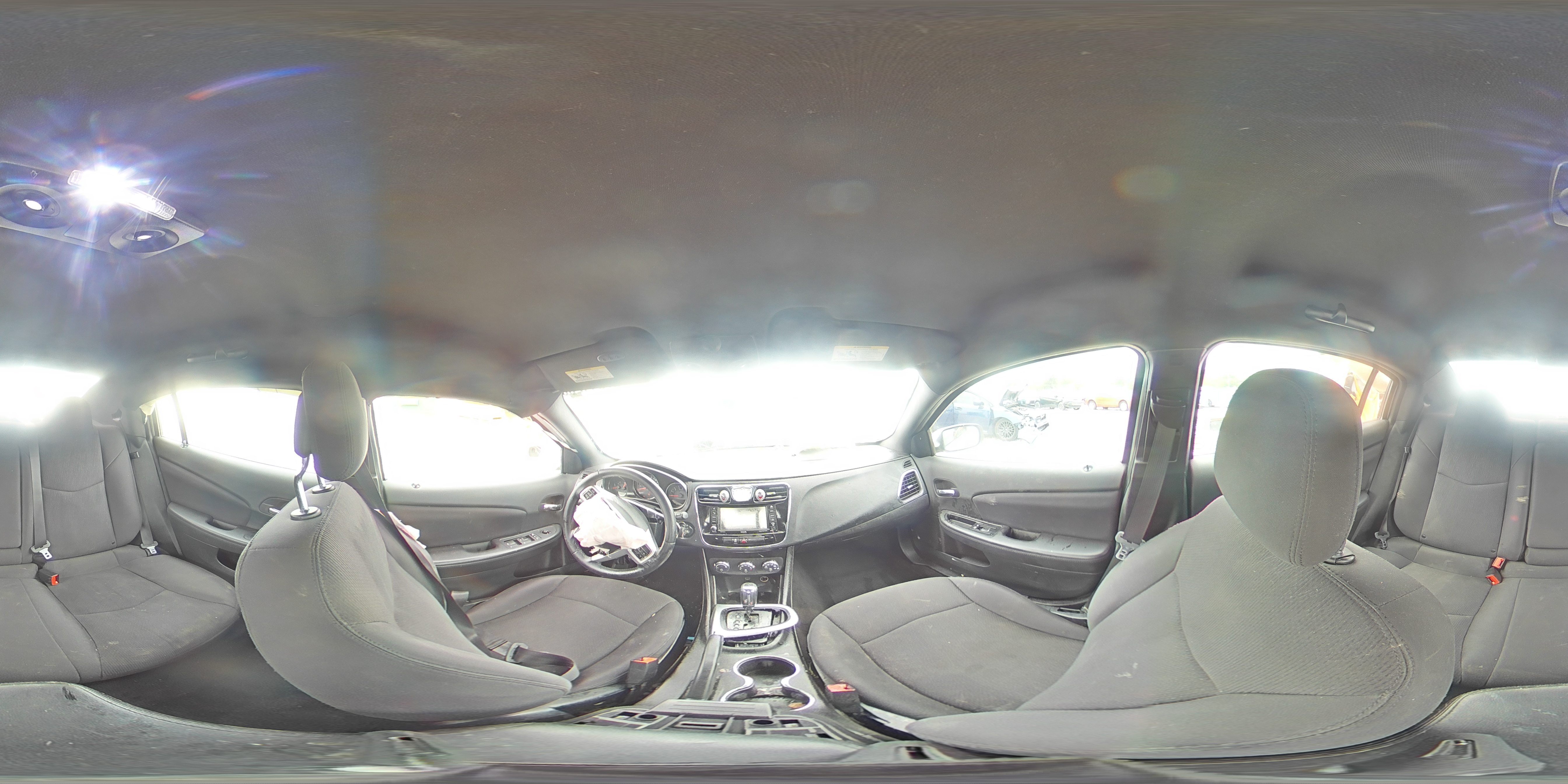 2013 Chrysler 200 Touring VIN: 1C3CCBBG6DN751711 Lot: 57344255
