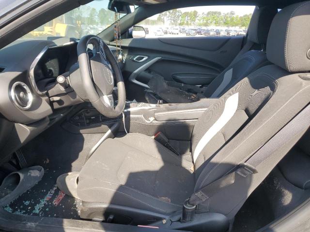  CHEVROLET CAMARO 2018 Szary