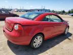 2008 Volkswagen Eos Turbo for Sale in Elgin, IL - Front End