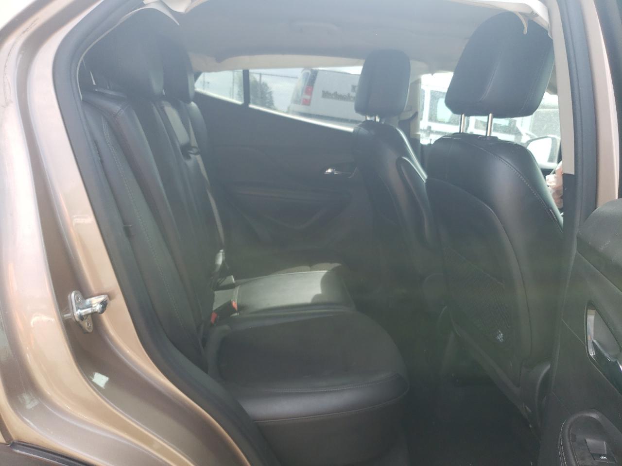 2018 Buick Encore Preferred VIN: KL4CJASB1JB619804 Lot: 55741035