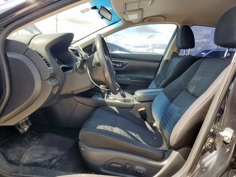 NISSAN ALTIMA 2017 Сharcoal