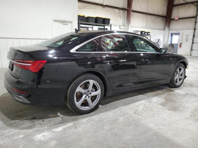  AUDI A6 2024 Black