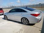 2014 Hyundai Sonata Se   zu verkaufen in Haslet, TX - Front End